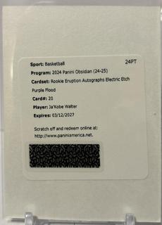 Ja'Kobe Walter