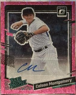 Colson Montgomery