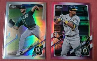 Khris Davis