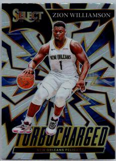 Zion Williamson