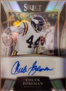 Chuck Foreman