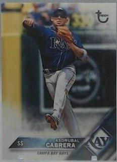 Asdrubal Cabrera