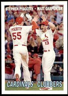 Matt Carpenter, Stephen Piscotty