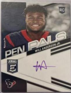 Will Anderson Jr.