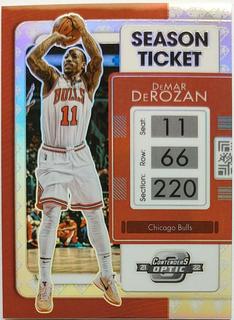 DeMar DeRozan