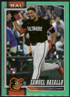 Samuel Basallo