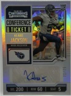 Kearis Jackson
