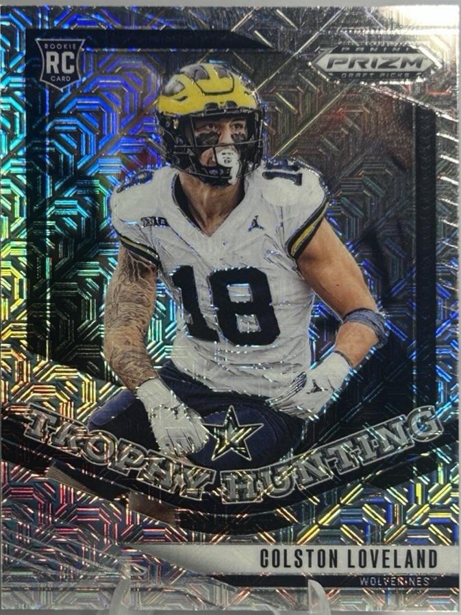 Colston Loveland [Mojo] #7