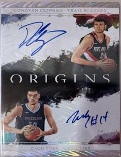 Donovan Clingan