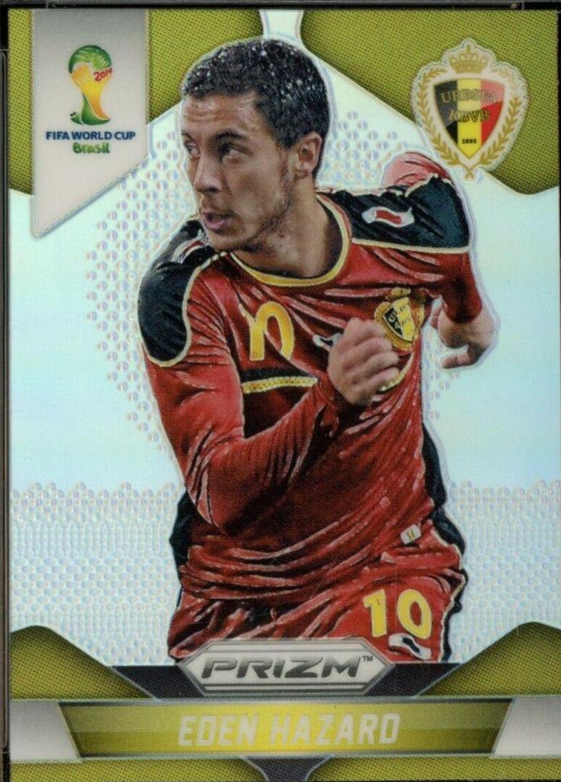 Eden Hazard