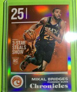 Mikal Bridges