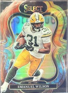 Emanuel Wilson