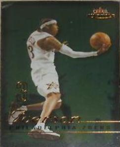 Allen Iverson Gold