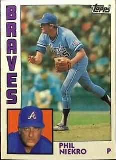 Phil Niekro