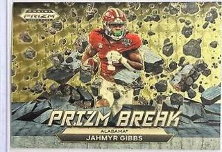 Jahmyr Gibbs