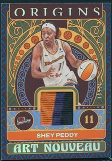 Shey Peddy