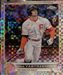 Mike Yastrzemski