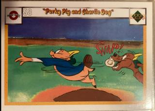 Porky pig and Charlie dog #58 / 67