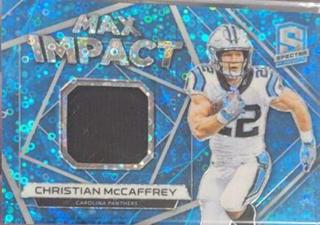 Christian McCaffrey