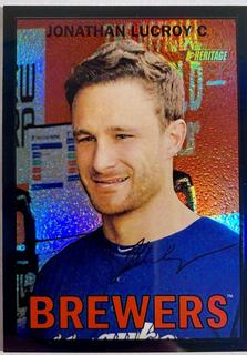 Jonathan Lucroy