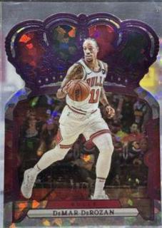 DeMar DeRozan