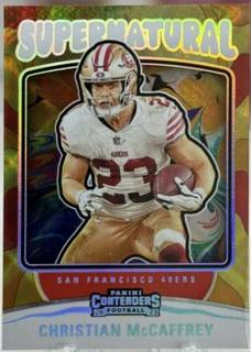 Christian McCaffrey
