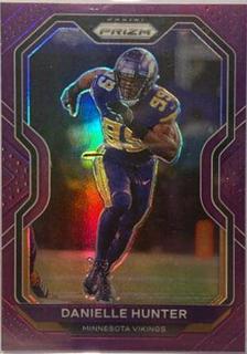 Danielle Hunter