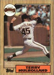 Terry Mulholland