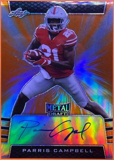 Parris Campbell