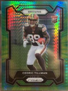 Cedric Tillman
