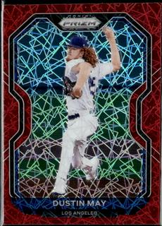 Dustin May
