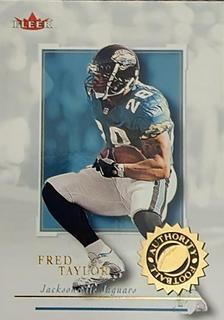 Fred Taylor