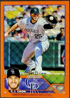 C. J. Cron