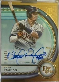 Victor Martinez