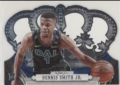 Dennis Smith Jr. #156