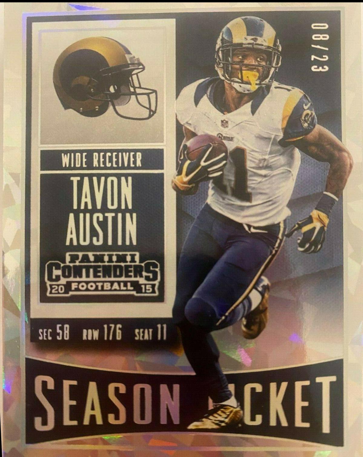 Tavon Austin #24