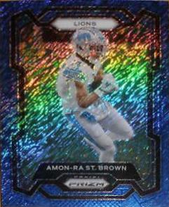 Amon Ra St. Brown