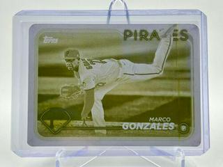 Marco Gonzales