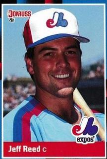 Jeff Reed