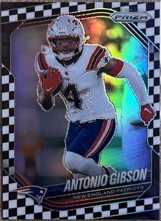 Antonio Gibson