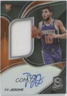 Ty Jerome