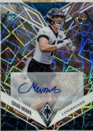 Chad Muma