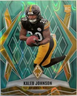 Kaleb Johnson