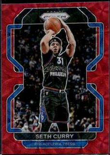 Seth Curry
