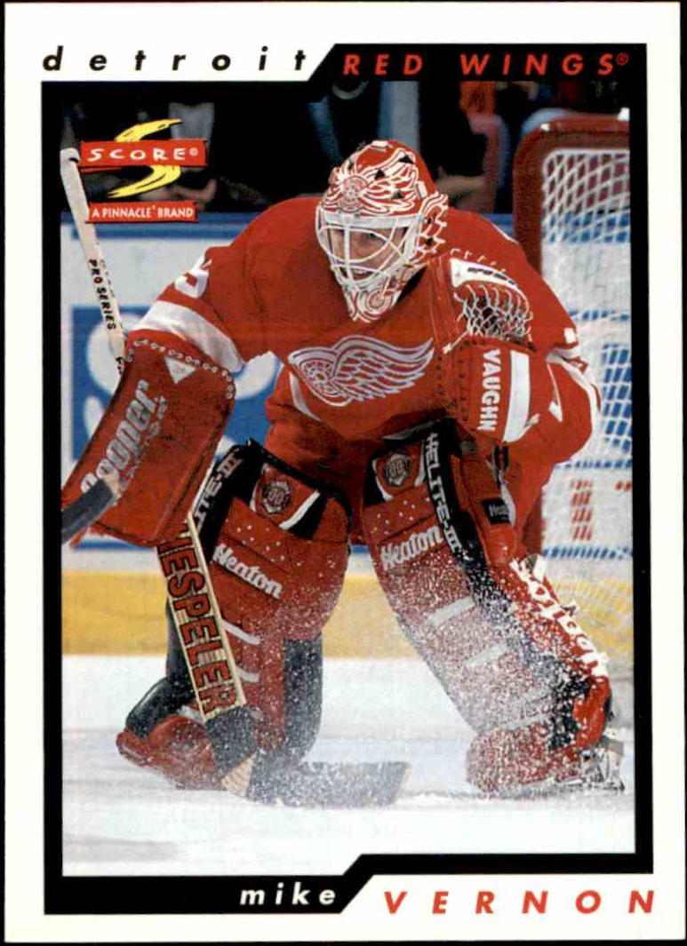 Mike Vernon #164