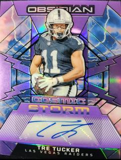 Tre Tucker