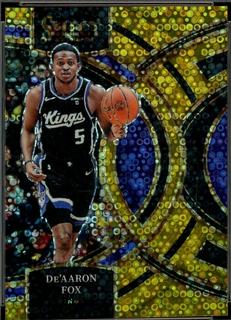 De'Aaron Fox