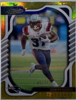 Damien Harris