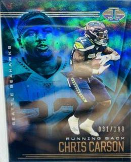 Chris Carson