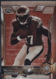 Nelson Agholor